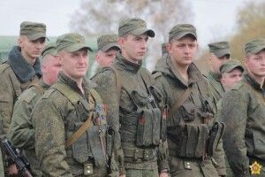 У білорусі затримали директора магазину, який відмовився обслуговувати російських військових