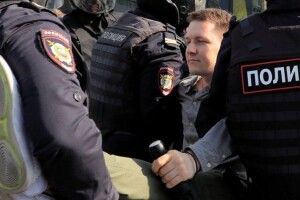 У МЗС Німеччини висловили стурбованість у зв’язку з масовими затриманнями учасників акції протесту в Москві