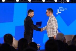 Науковець з Луцька отримав відзнаку від Президента України