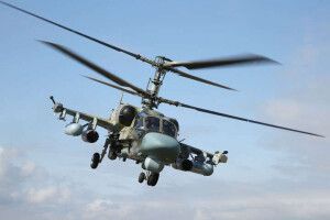 Показали, як ЗСУ всього двома пострілами знищили вертольоти ворога (Відео)