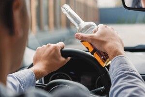 У колишньому райцентрі на Волині водій тричі за день попався п’яним