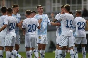 Київське «Динамо» «взуло» сербський клуб «Чукарічкі», поступаючись 0:2