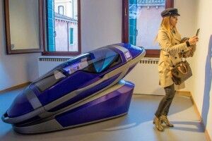 У Швейцарії створили капсулу для самогубства