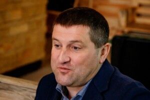 Митрополит Михаїл нагородив Олександра Лазорка (Фото)