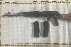 У громаді на Волині назвали кількість задекларованої мешканцями зброї