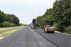 На Маневиччині відремонтували дорогу