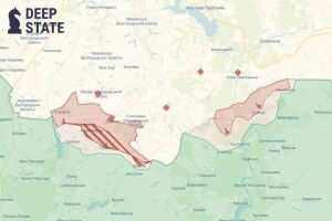 Зеленський: на Харківському напрямку росіяни відчутно втрачають піхоту і техніку