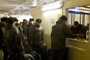 Шойгу підписав наказ про мобілізацію: скільки хоче набрати 