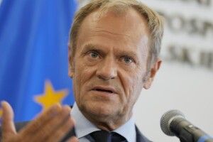 Дональда Туска обрали премʼєром Польщі 