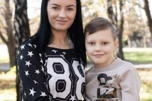 Збиралися виїжджати, але син потрапив до лікарні: росіяни вбили матір із дитиною 