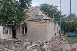 Били ракетами С-300: з'явилися подробиці удару по Дніпропетровщині  