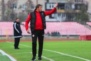Першого лютого луцька «Волинь» потренується на київському «Динамо»