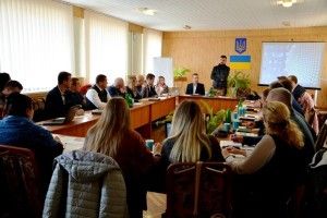 Нардеп, польський Консул і представники оператора зв’язку обговорили проблему збереження «Укрпошти»