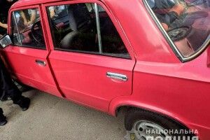 У Рівному злапали легендарного патрача автівок (Фото)