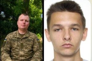 Повідомили про загибель двох волинян Миколи Кобрина та Сергія Сміховського