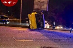 Жахлива ДТП у Києві: є жертви