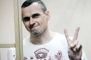 Документальне кіно про Олега Сенцова відзначили Міжнародною премією Silver Eye-2017