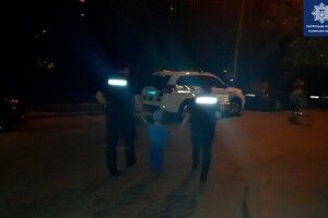 У Луцьку патрульні поставили «на вуха» півміста через загублену дитину