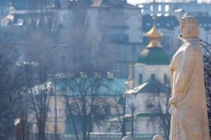 Порошенко закликав Світовий Економічний Форум виправити помилку: українська княгиня Ольга ніколи не була засновницею Росії