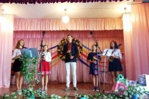 Як у Мельниці святкували День села (Фото)