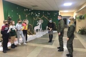 У Цуманському лісництві визначили переможців екоакції