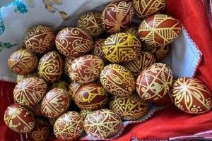 У Луцьку відзначили юних писанкарів (Фото)