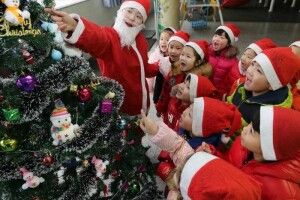 В Китаї забороняють Різдво