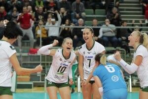 Невже волейбольна Україна залишиться без «Хіміка» (Відео)