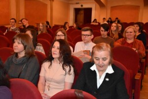У Луцьку читали польську поезію
