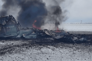 Ворог здійснив 30 авіаатак за день, наші збили їхній літак Су-34 - Генштаб