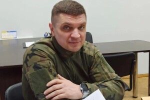 Луцька рада обрала кандидата на посаду командира добровольчого формування Луцької міської територіальної громади № 1