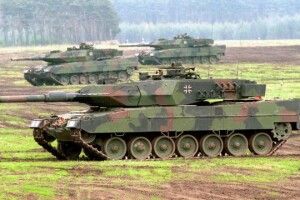 На тлі контрнаступу Бундестаг закликав уряд ФРН збільшити постачання зброї Україні
