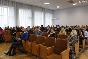 Луцька райрада вимагає мораторію на підвищення вартості газу та електроенергії