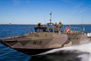 Військові катери та снаряди: Нідерланди передадуть Україні нову допомогу