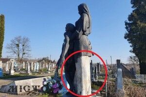 На Волині вандали познущалися над пам’ятником жертвам Другої світової війни