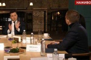 «Забрали час на особисте життя» - Зеленський нахамив Ткачу на питання про гулянку Єрмака