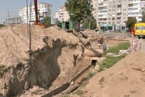У Луцьку 10 багатоповерхівок без гарячої води