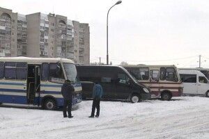 Із Луцької автостанції знову скасували 27 рейсів