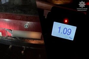 На Волині в комендантську годину упіймали злісного порушника