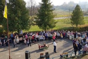Заболотцівський ярмарок закінчився танцювальним батлом (Фото)