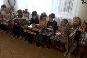 Небайдужі лучани реалізували мрії 245 хлопчиків і дівчаток (Фото)