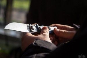 16-річний юнак так «вжився у роль» Отелло, що поранив себе кинджалом