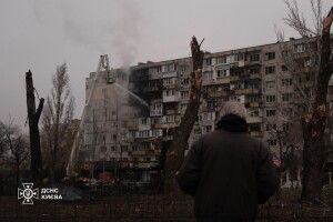 Десять годин пекла: Київ пережив одну з найтриваліших атак ворога