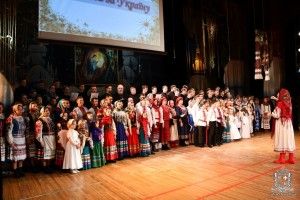 Відбувся XXV ювілейний благодійний різдвяний концерт: цьогоріч зібрали 100 тисяч гривень