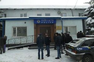 На пошуки Стаса вирушили студенти коледжу. Разом із поліцією