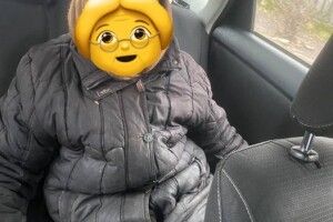 Волинянка повідомила у поліцію про бабусю, яка загубилася 