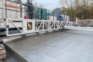 В Україні робитимуть дороги зі скла