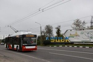 Завтра в Луцьку будуть зміни у русі тролейбусів 