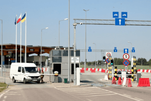 Ситуація на кордоні Волині з білоруссю на ранок 21 вересня