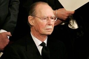 На 99-му році життя помер великий герцог Люксембурзький Жан